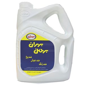 ضدیخ خودرو بهران مدل astm حجم 3.785 لیتر